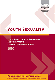 Studie Youth Sexuality 2010 Studie Youth Sexuality 2010