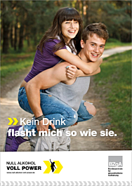 Null Alkohol - Voll Power: Postkartenleporello 2016 Null Alkohol - Voll Power: Postkartenleporello 2016