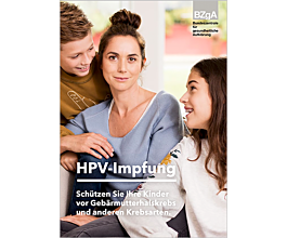 Broschüre HPV Elternbroschüre Broschüre HPV Elternbroschüre